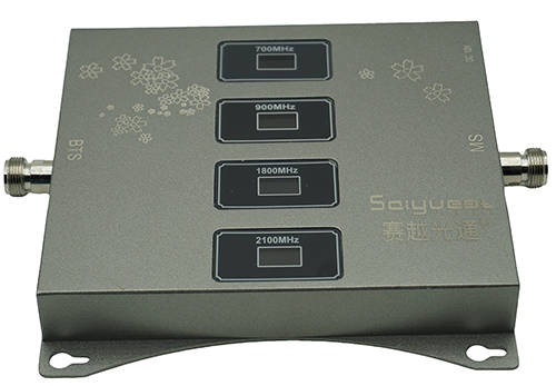  鹤城四频手机信号接收器200㎡