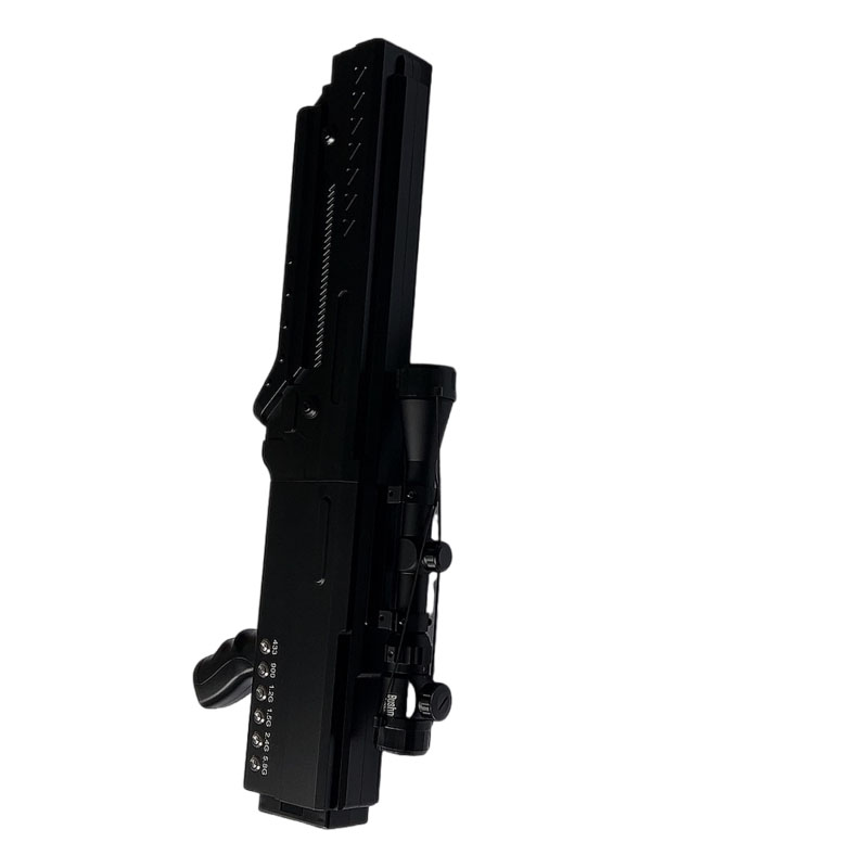  鹤城手持便携式枪型低空防御反制六通道C型