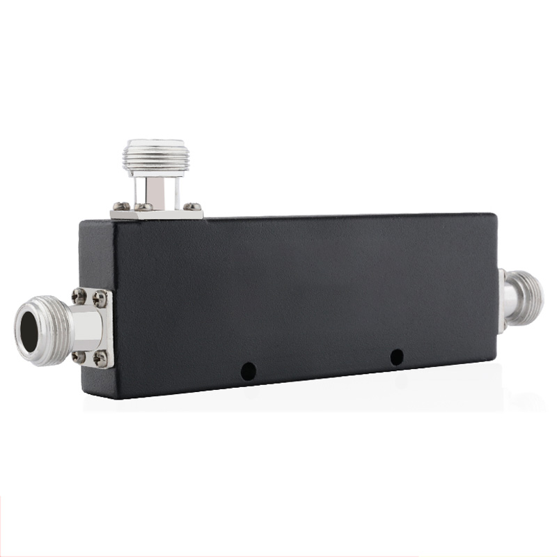  鹤城FM调频广播同步广播耦合器