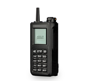  鹤城单兵无人机侦测预警仪