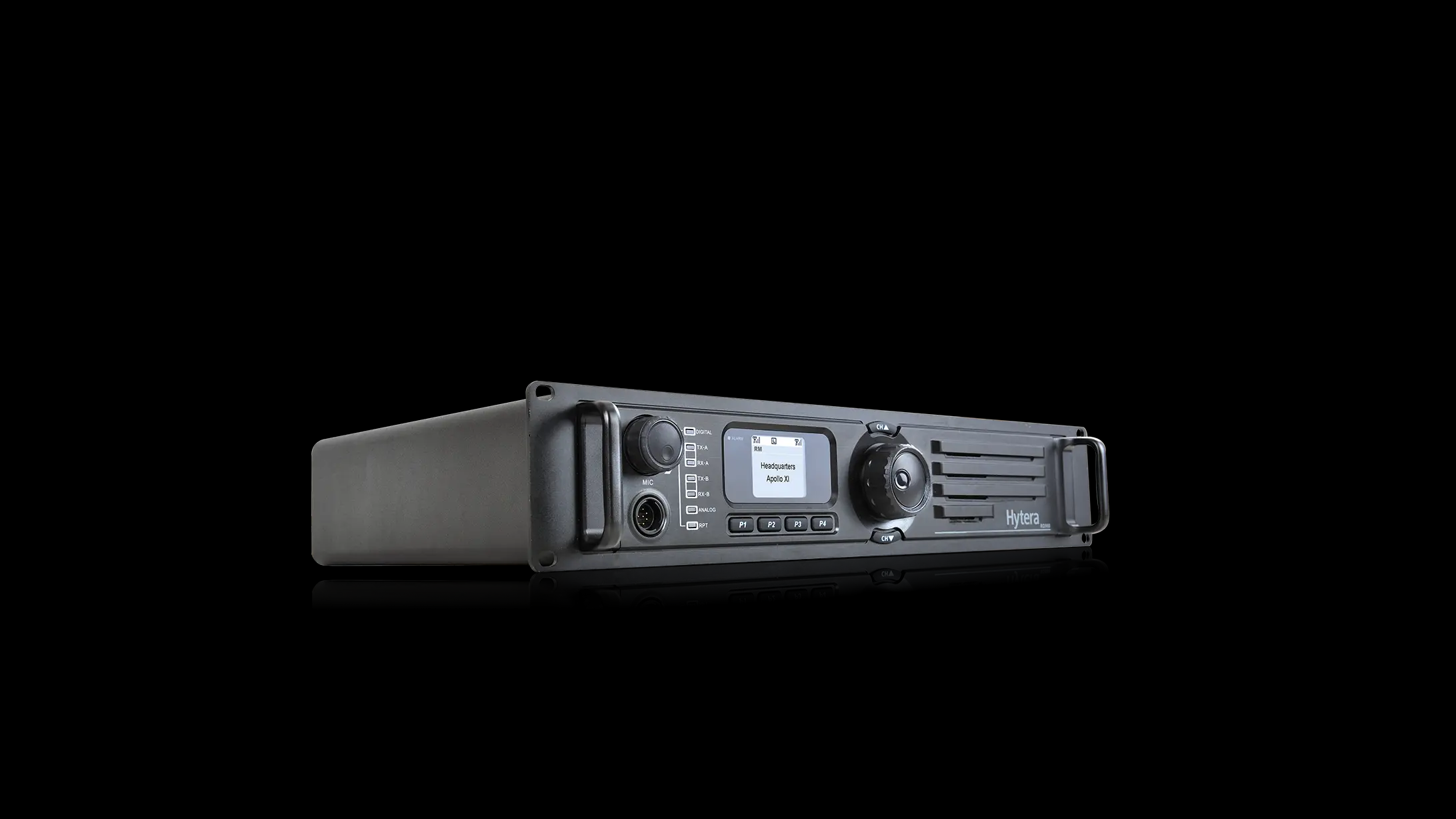  鹤城数字中继中转台RD980（海能达）