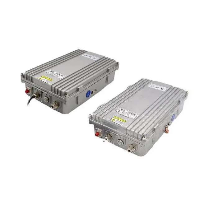  鹤城无线对讲系统400M模拟光纤直放站