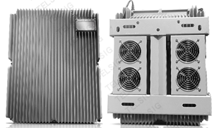  鹤城大功率室外全向固定式无人机反制设备