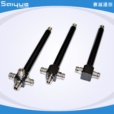  鹤城FM调频广播同步广播功分器