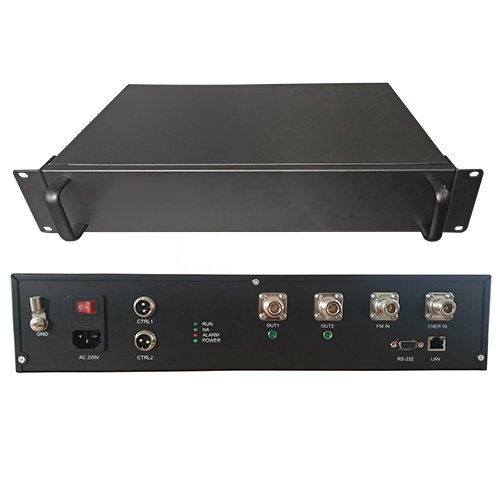  鹤城FM调频广播插播主机