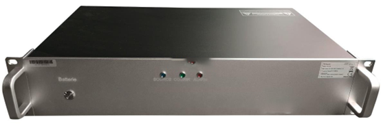  鹤城350M PDT消防集群警用主机直放站