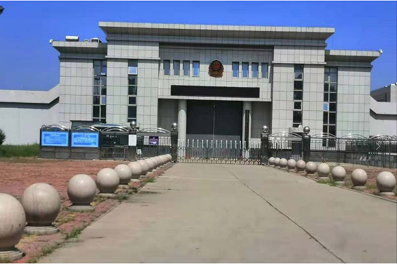  鹤城某监狱数字手机信号屏蔽（信令级管控）案例