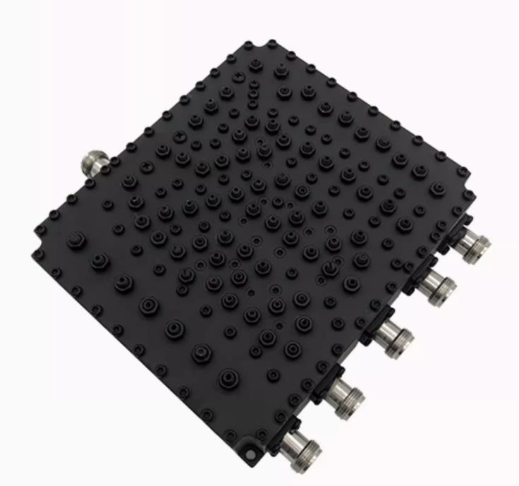  鹤城双频三频四频五频腔体合路器4G+5G