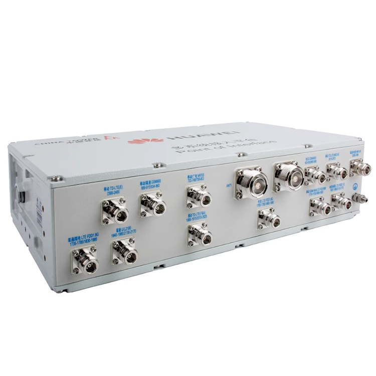 鹤城4G5G腔体POI多频合路器
