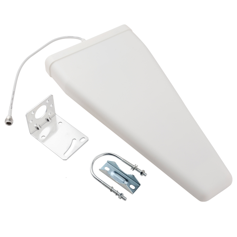  鹤城对数周期天线定向接收发射700-3700MHz